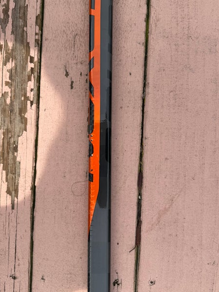 Intermediate Bauer Nexus Sync Right Handed Hockey Stick 55 Flex Pro Stock (Used)