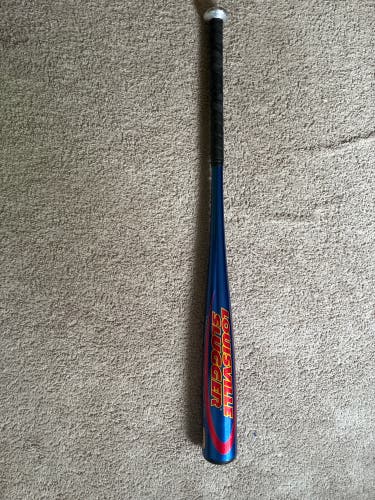 Louisville Slugger Bat (-4) 29 oz 33" (Used)