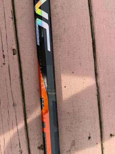 Intermediate Bauer Nexus Sync Right Handed Hockey Stick 55 Flex Pro Stock (Used)