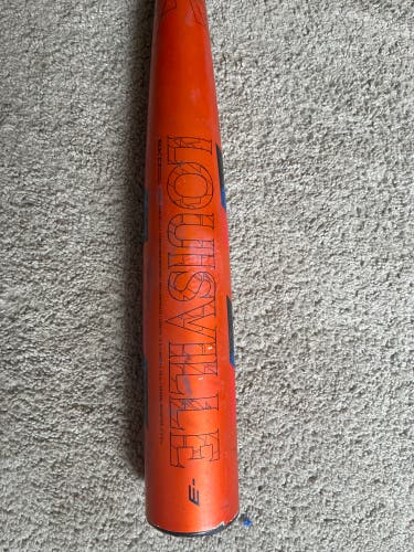 2022 Louisville Slugger Meta Composite BBCOR Certified Bat (-3) 28 oz 31" (Used)