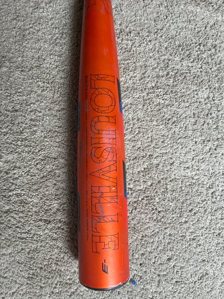2022 Louisville Slugger Meta Composite BBCOR Certified Bat (-3) 28 oz 31" (Used)