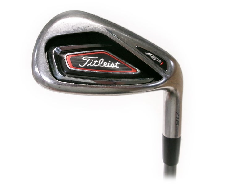 Titleist 716 AP1 Single 9 Iron Graphite Kuro Kage 65g Regular Flex