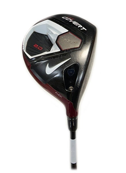 Nike VRS Covert 2.0 Tour Driver 8.5*-12.5* Graphite Kuro Kage 60g Regular Flex