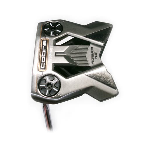 LH Cobra 3D Printed Agera RS 35 Mallet Putter