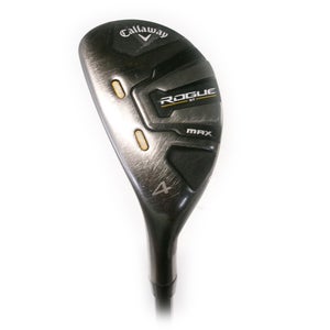 LH Callaway Rogue ST Max 20* 4 Hybrid Graphite Tensei Blue AV Series 65 Regular