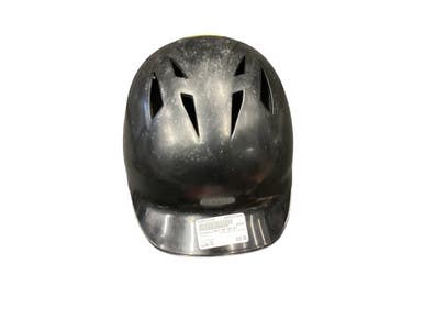 Used Champro BATTING HELMET Batting Helmet No Mask Black One Size 11846-S000102200