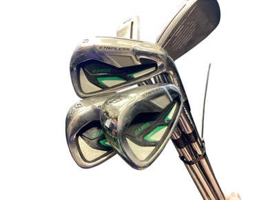 Used Top Flite GAMER Mens Iron Set RH 6I-PW 11846-S000102163