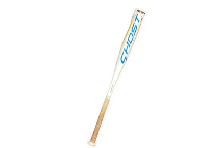 Used Easton GHOST BB/SB Fastpitch Bat 28" 11846-S000102159