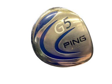 Used Ping G5 Mens Driver RH 9.0 Degree 11846-S000102157