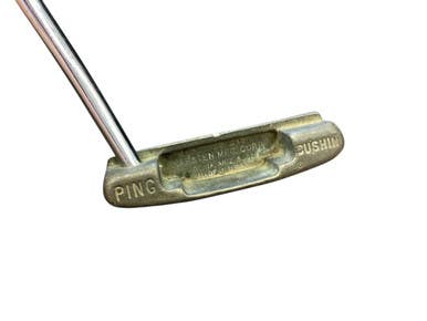 Used Ping CUSHIN Mens Putter RH 11846-S000102153