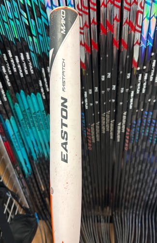 32" Easton Mako Composite fastpitch softball (Used) (-10) Bat 32 inch 22 oz