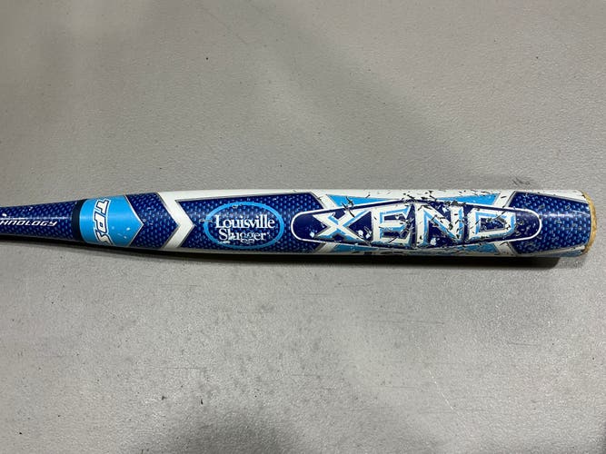 Louisville Slugger Xeno Bat USSSA Certified (-10) 23 oz 33" (Used)