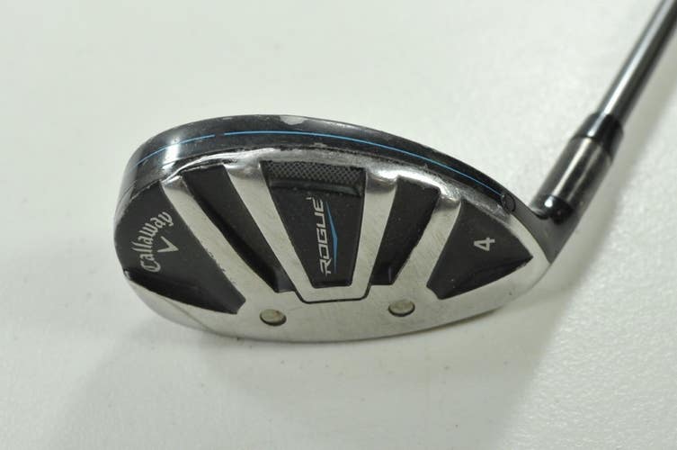 LEFT HANDED Callaway Rogue 4-21* Hybrid Regular Flex Synergy 60 Graphite #192307