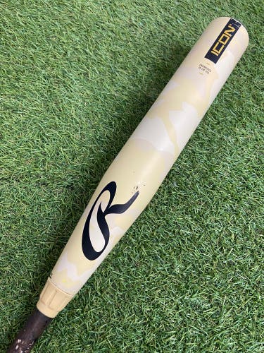 Rawlings Icon Composite USA (2 5/8") 2025 (-8)