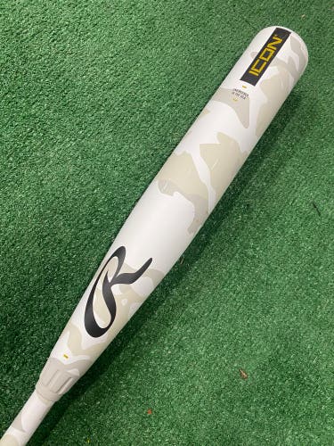 Rawlings Icon (2 3/4") USSSA Bat 2025 (-5)