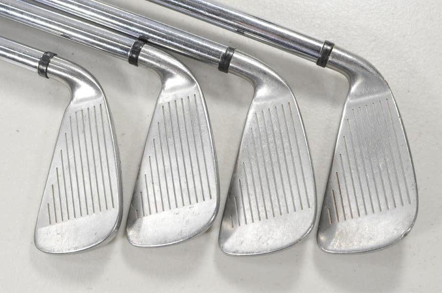 Wilson Fat Shaft Tour Cast 3-PW Iron Set Regular Flex Right Steel