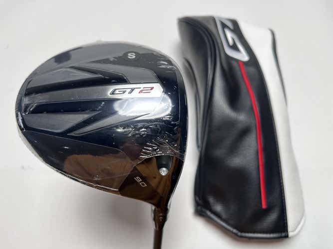 Titleist GT2 Driver 9* Tensei K Blue Xlink Tech 55g Stiff RH HC NEW