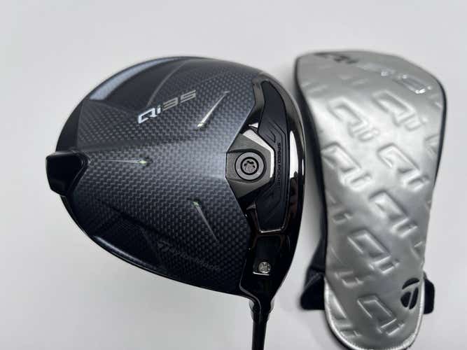 TaylorMade Qi35 Driver 9* Project X HZRDUS Smoke Green 6.5 70g Extra Stiff RH HC