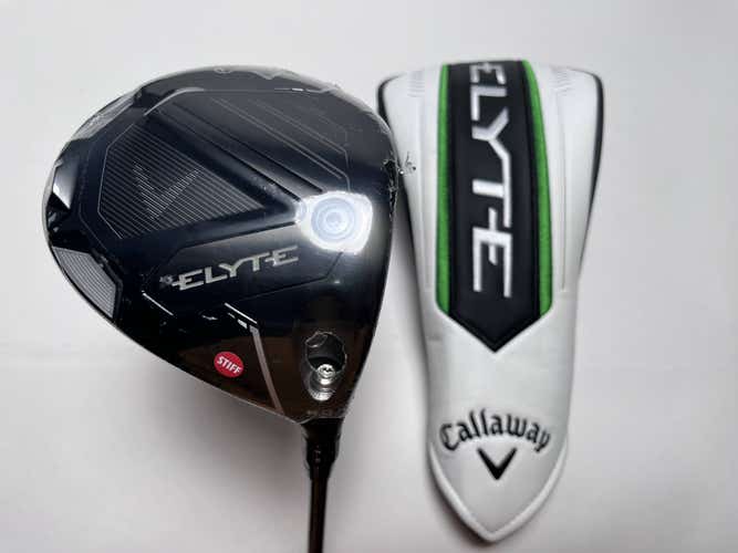 Callaway Elyte Night Edition Driver 9* Project X Denali Blue 6.0 Stiff RH HC NEW