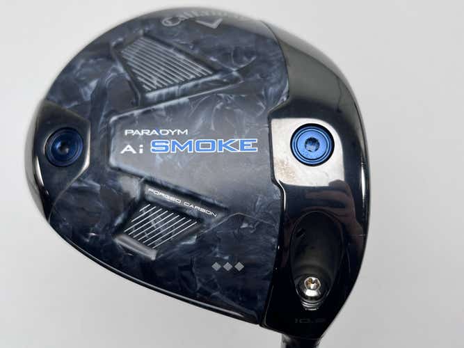 Callaway Paradym Ai Smoke TD Driver 10.5*  Tensei Blue AV Xlink Regular RH