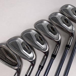 Cobra SS Oversize Iron Set 5-PW Aldila HM Tour 55g Ladies Graphite Womens RH