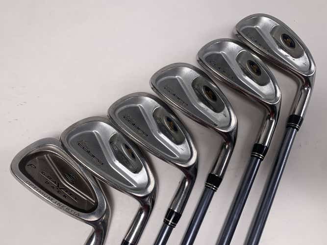 Cobra SS Oversize Iron Set 5-PW Aldila HM Tour 55g Ladies Graphite Womens RH