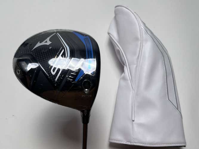 Mizuno ST-X PLTNM 230 Driver 12* UST Mamiya Helium PLTNM 4F2 Senior RH HC