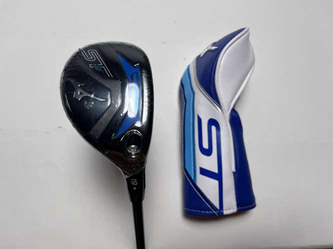 Mizuno ST-Z 230 3 Hybrid 19* UST Mamiya LINQ 75 F4 Stiff Graphite Mens RH HC