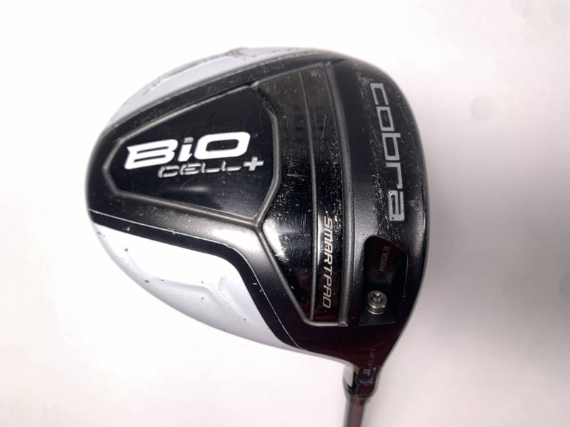 Cobra Bio Cell + Black Driver 11* Grafalloy Pro Launch 45g Senior RH DENTS
