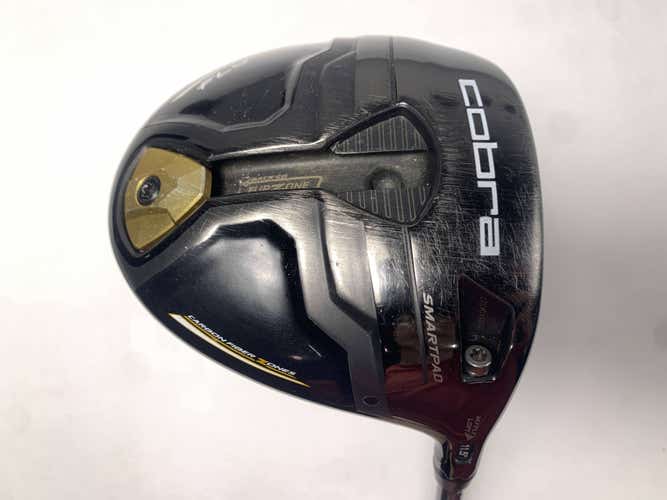 Cobra Fly-Z + Driver 11.5* Matrix Vlct-St 65g Regular Graphite Mens RH