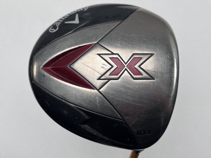 Callaway X Series N415 Driver 10.5* UST ProForce AxivCore Senior RH