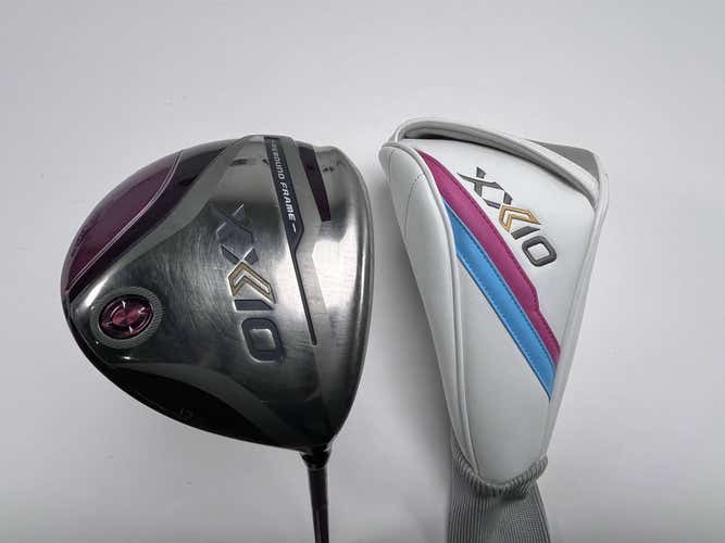 XXIO 12 Ladies Driver 12.5* MP 1200L Flex 1210 34g Ladies Graphite Womens RH HC