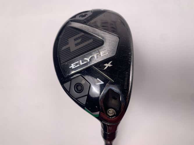 Callaway Elyte X 7 Hybrid 31* Project X Denali Blue 5.5 60g Regular RH