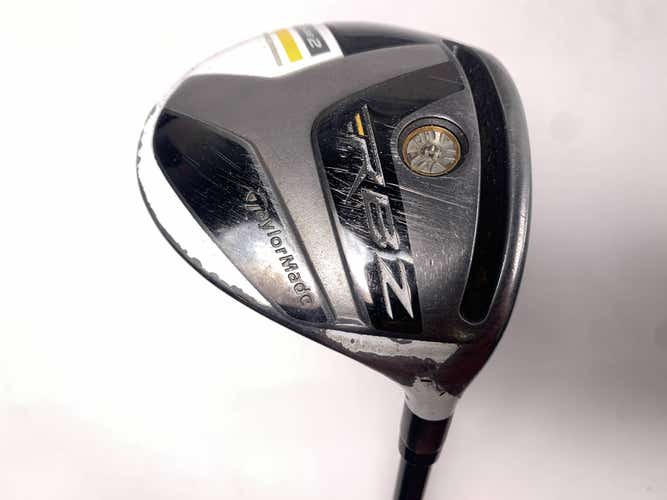 TaylorMade RocketBallz Stage 2 5 Fairway Wood 18* RocketFuel 60g Regular RH