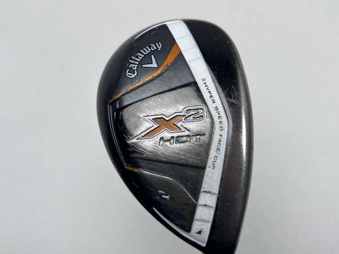 Callaway X2 Hot 3 Hybrid 19* 60g Regular RH