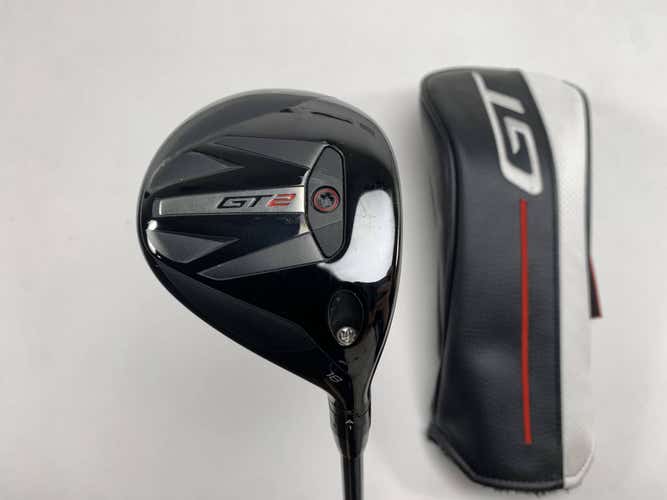 Titleist GT2 5 Fairway Wood 18* Project X Denali Blue 6.0 70g Stiff RH HC -1''