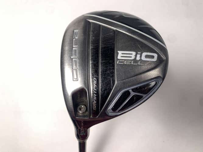Cobra Bio Cell + Black 3 Fairway Wood 14.5* Project X PXv 5.5 58g Regular LH