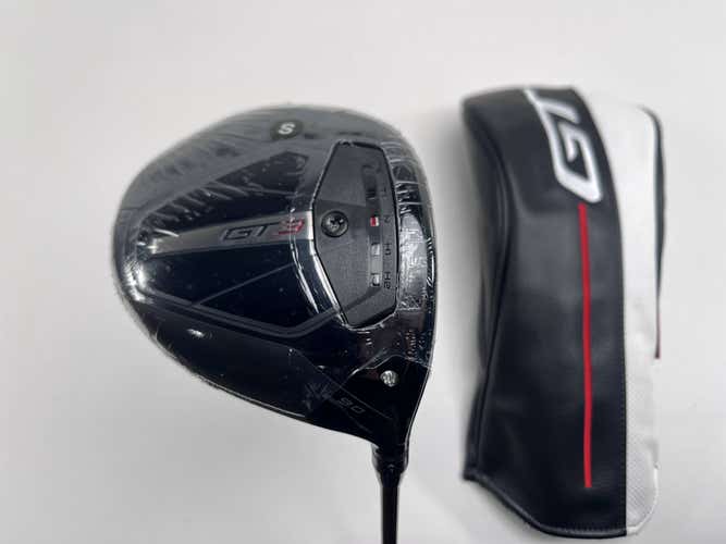 Titleist GT3 Driver 9* Project X Denali Red 6.0 50g Stiff Graphite RH HC NEW