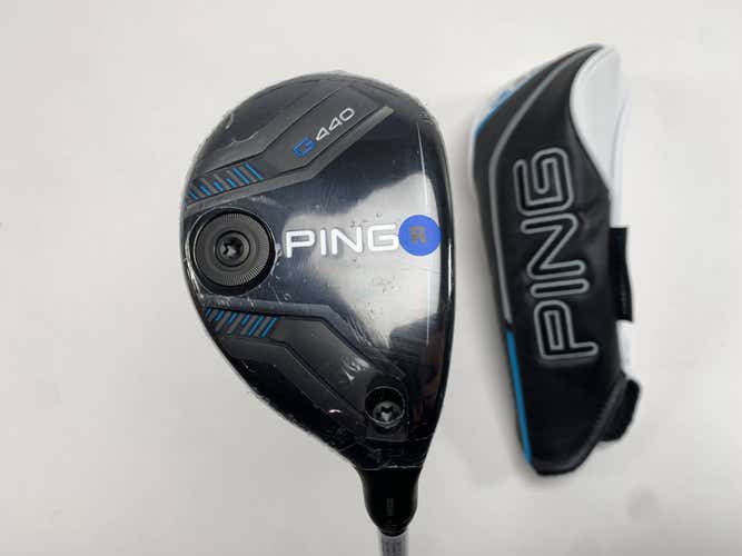 Ping G440 4 Hybrid 23* Alta CB 70g Regular Graphite Mens RH HC NEW