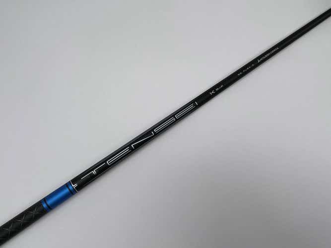 Mitsubishi Chemical Tensei 1K Blue 55g Stiff Driver Shaft 44.75" - Titleist