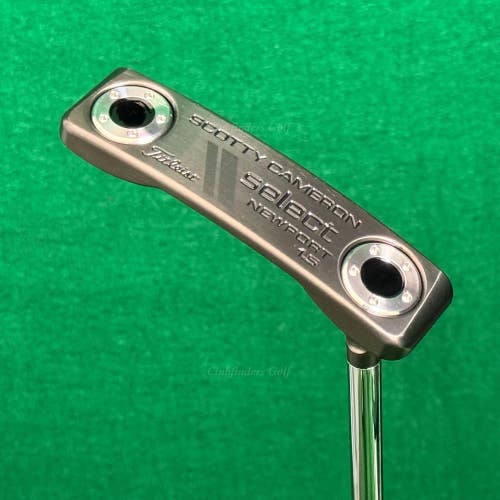 Scotty Cameron 2015 Select Newport 1.5 Scotty's Custom Shop 33.5" Putter w/ HC