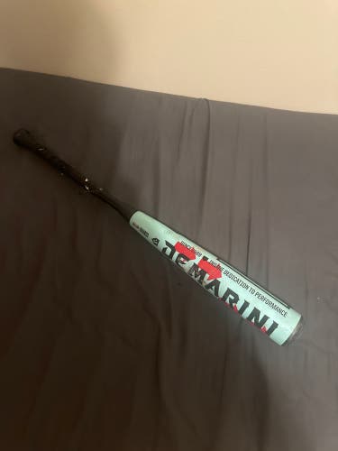 2026 DeMarini The Goods Hybrid BBCOR Certified Bat (-3) 28 oz 31" (Used)