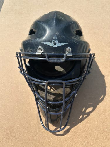 All Star MVP2310 Catcher's Mask (Used)