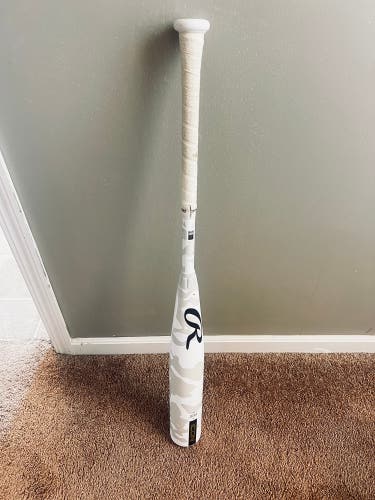 2025 Rawlings Icon Composite USSSA Certified Bat (-10) 21 oz 31" (New)