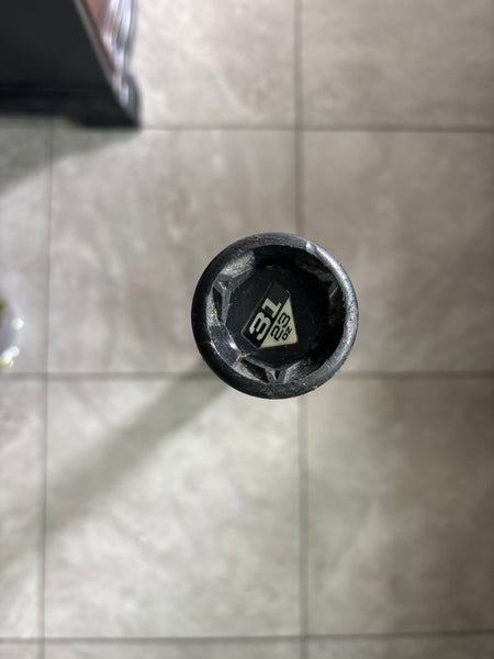 2025 DeMarini CF Zen Composite USSSA Certified Bat (-8) 23 oz 31" (Used)