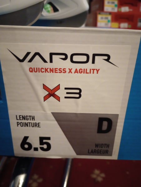 Bauer Vapor 3X Hockey Skates Regular Width Size 6.5 (New)