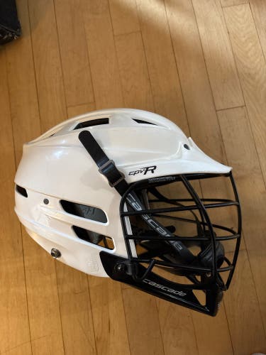 Cascade CPV-R Helmet (Used)