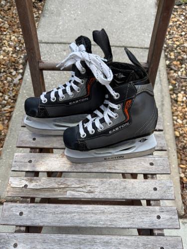 Easton Synergy EQ1 Hockey Skates 12 (Used)