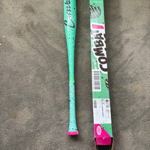 2026 Combat MFG Spec A1 Alloy BBCOR Certified Bat (-3) 29 oz 32" (New)