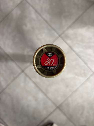 2023 Louisville Slugger Meta Composite USSSA Certified Bat (-10) 20 oz 30" (Used)